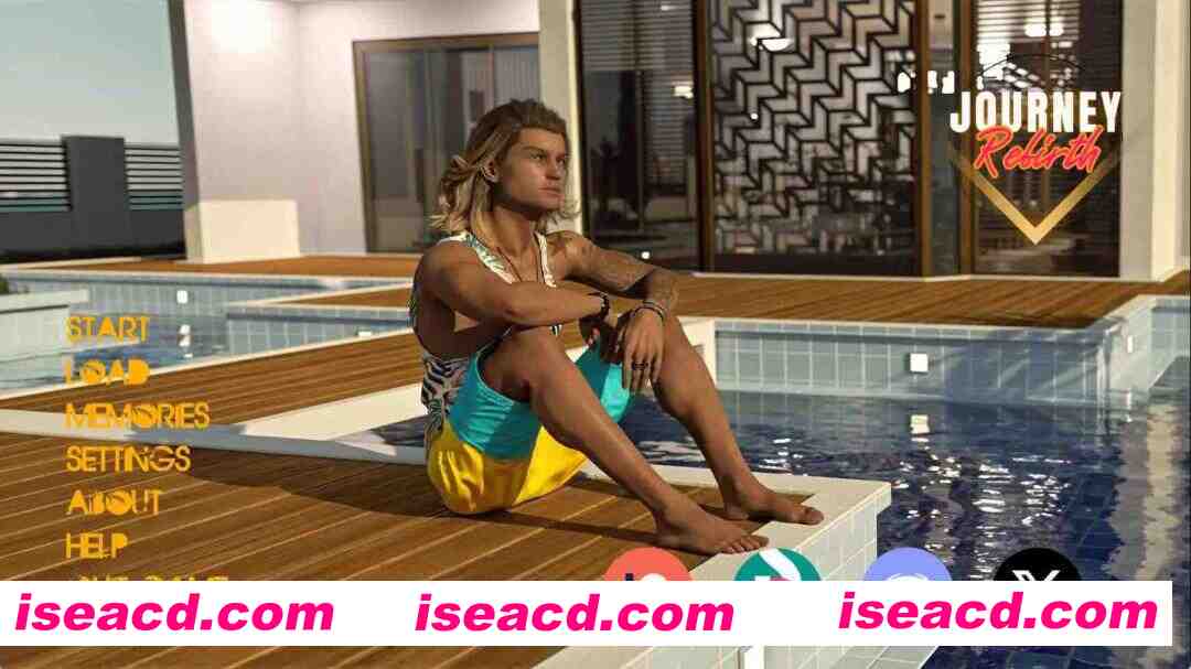 【欧美SLG/汉化/动态】旅程：重生S1Ep.1v1 AI版【PC+安卓/3.18G/更新】Journey: Rebirth [S1 Ep.1 v1]