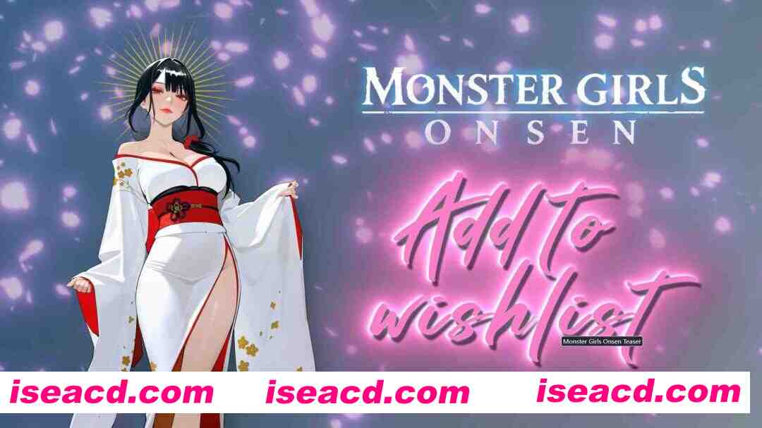 [经营SLG/中文/3D步兵] 魔物娘温泉 Monster Girls Onsen STEAM官方中文步兵版 [450M/新作]