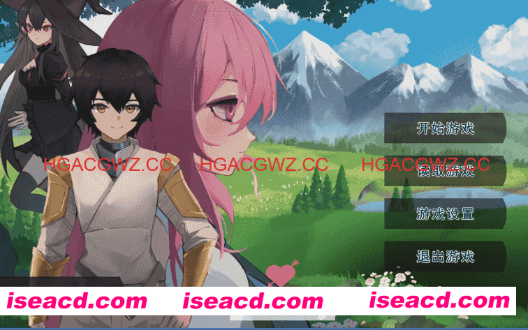 【生存建设SLG/中文/动态】农耕英雄的皇家后宫 官方中文版[新作]【电脑/780M】