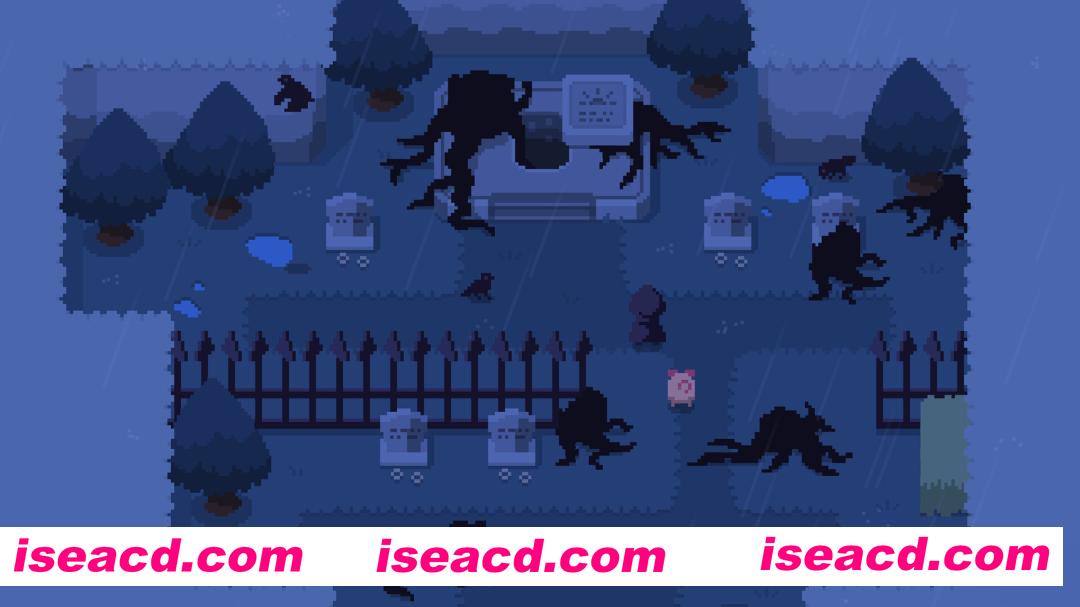 [ACT/中文/2D像素] 爱，死亡和小猪/Spindle Build.20355770 官方中文 [700M/新作]