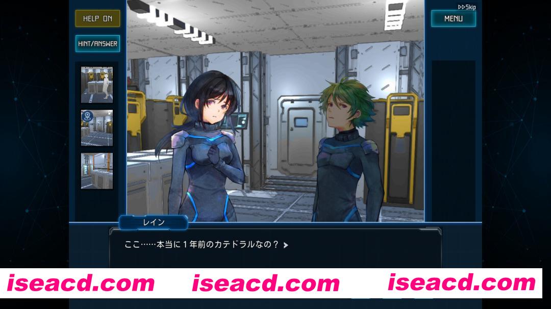 [ADV/中文/2D] 拯救循环/Complex Loop Build.12889524 官方中文版 [1.4G/新作]