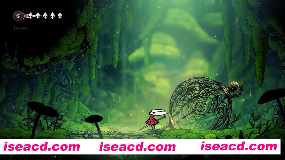 [横版ACT/中文/2D] 空洞骑士：丝之歌/Hollow Knight: Silksong v1.0.29139 官方中文版 [7.6G/更新]