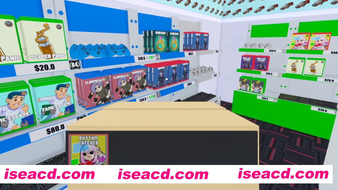 [模拟经营SLG/中文/3D] 电玩大亨： 肉鸽模拟器/Gamestonk Simulator: Gone Rogue Build.20421967 官方中文 [1.3G/新作]