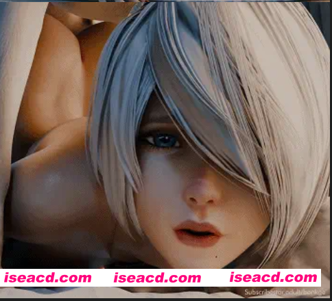 [3D动画/步兵] 女神2B被大金毛偷袭 [1V] [400M/CV]