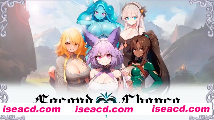 [RPG/AI汉化/PC+安卓] 第二次機會 Ver0.10 AI汉化步兵版  [1.7G/新作]