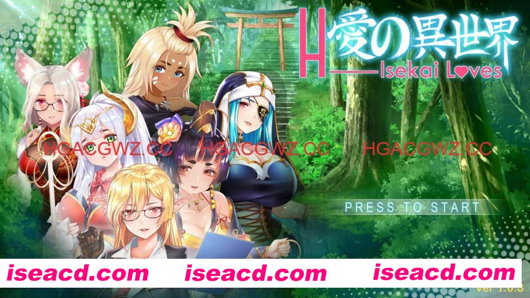 【SLG/中文/动态/CV】异世界恋爱物语v1.0.3【PC/2.1G】