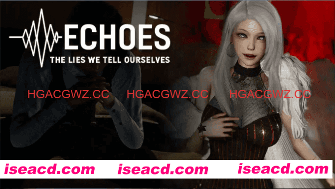 【亚洲SLG/汉化/动态】回声：我们告诉自己的谎言Ep.2赞助 AI版【PC+安卓/4.02G/更新】Echoes: The Lies We Tell Ourselves [Ep.2]