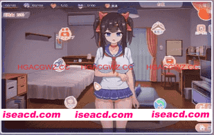 【SLG/中文/动态/CV】与傲娇妹妹的治愈日常v1.0.2【PC/1.1G】