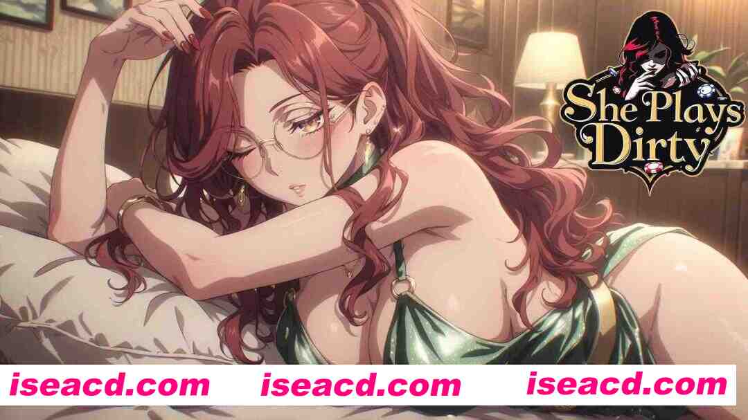 [SLG/中文/步兵] 被她玩弄于股掌之间 She Plays Dirty v1.01 官方中文步兵版 [800M/新作]