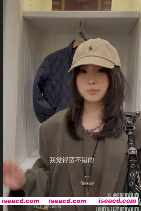 [视频/步兵/中文字幕] 推特福利姬PUPUWAIFU 11月作品：反差美少女遇街头采访搭讪直接开房 [2.5G]