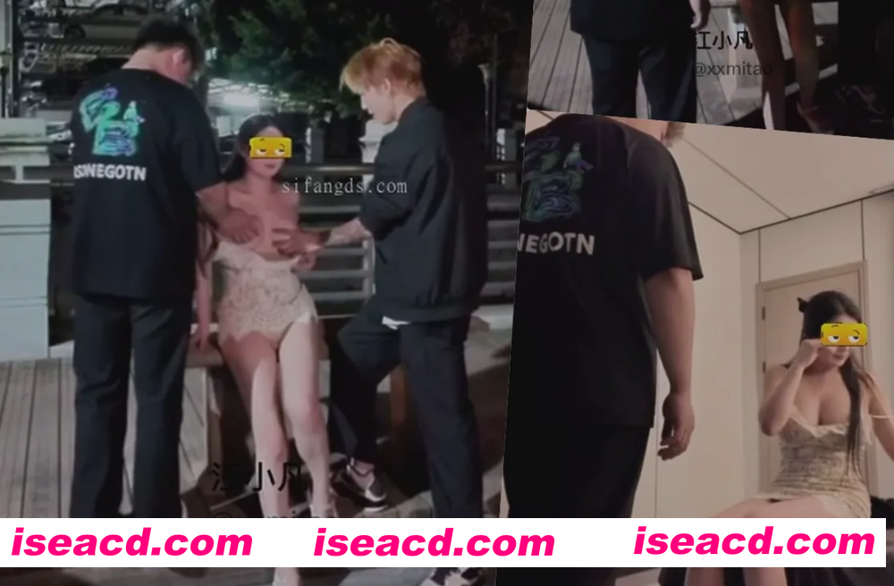 [视频/带剧情/步兵] 推特露出福利姬：江小凡 11月订阅：深夜露出搭讪了四个小弟弟 [1.2G]