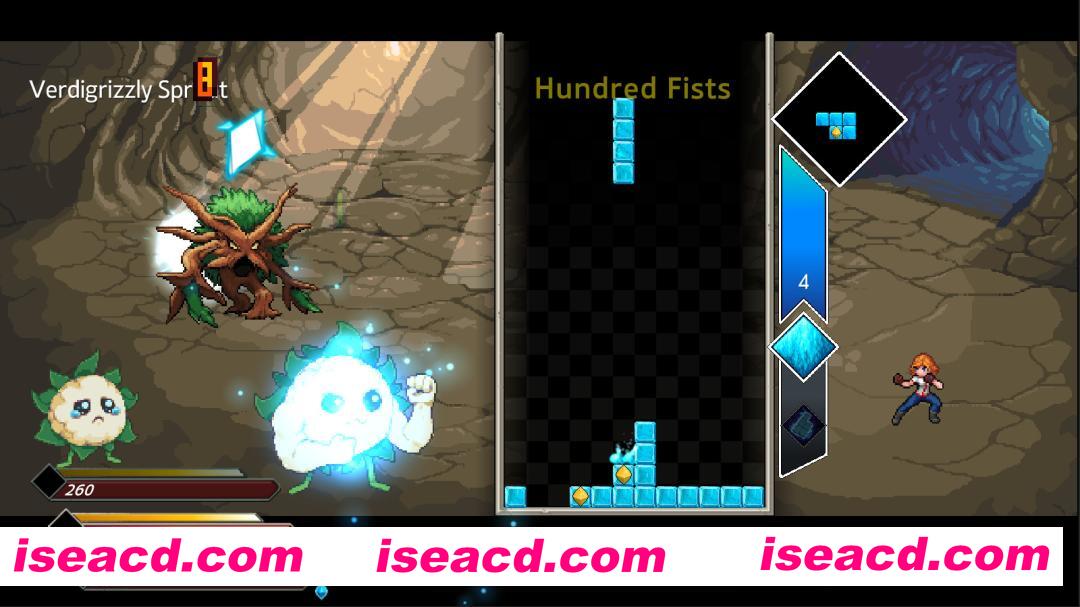 [RPG/中文/2D] 星石传说/Flowstone Saga v163f 官方中文版  [4.8G/更新]