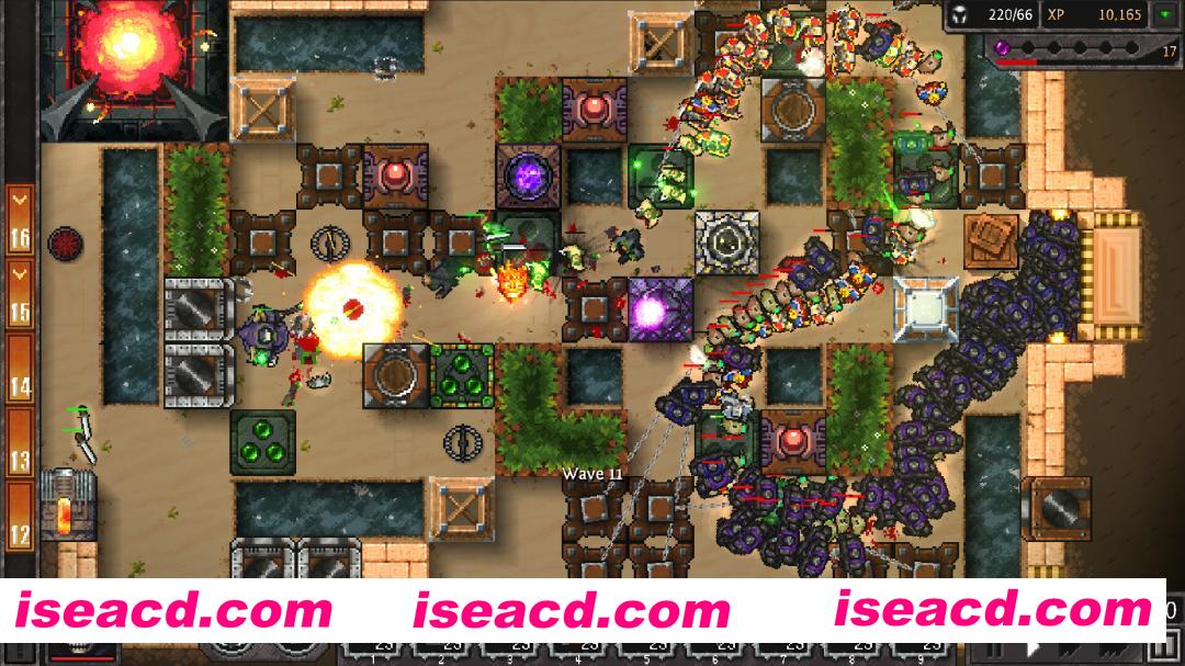 [策略塔防SLG/中文/2D] 地牢战争3/Dungeon Warfare 3 v1.0.12 官方中文版 [600M/新作]