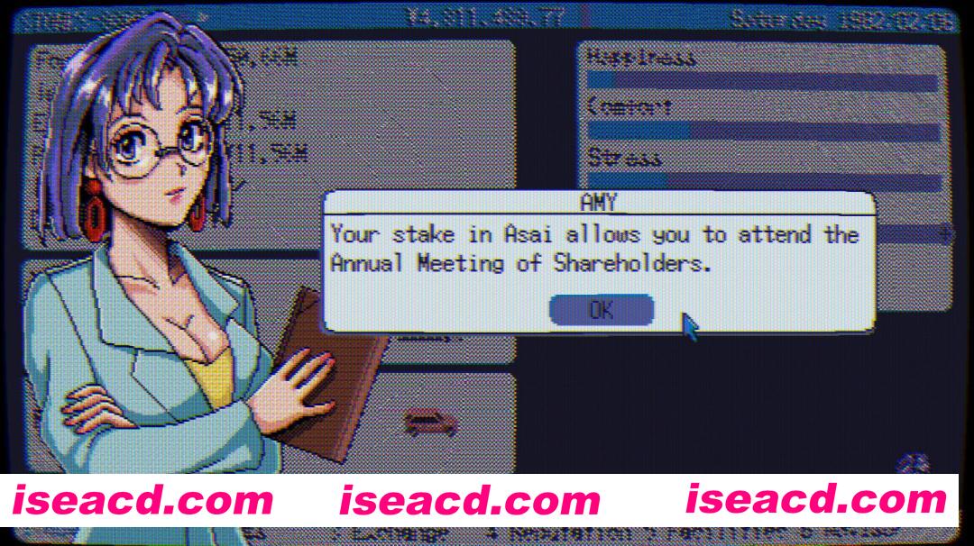 [模拟SLG/中文/复古2D] 东京股神/炒股模拟器/股票市场模拟器/STONKS-9800: Stock Market Simulator Build.20810517 官方中文版 [100M/新作]