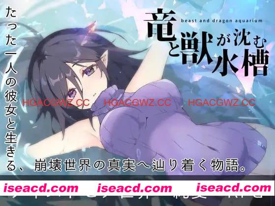 【RPG/AI汉化/动态/MTool】龙与兽沉没的水槽v1.0【PC/1.6G】