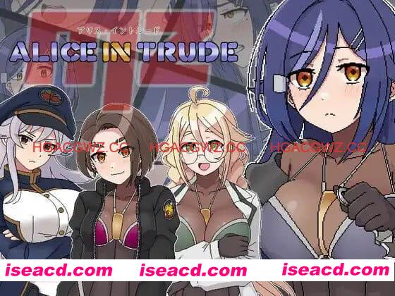 【RPG/AI汉化/像素动态/MTool】爱丽丝·侵入MZ～潜入敌地的女特工团队遭遇超级色情事件的游戏～v0.10【PC/1.5G】