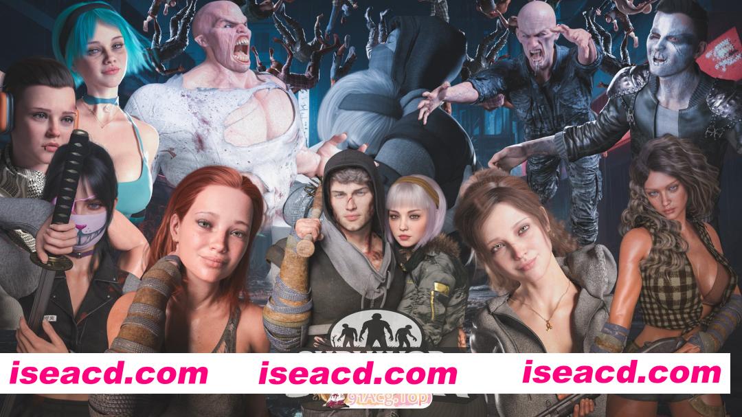 [SLG]  [迅雷云/FM]幸存异种:归属之地 Survivor Strain:Somewhere I Belong v0.9.9.8/第一季完结/画廊解锁/pc/精翻[5.47G]