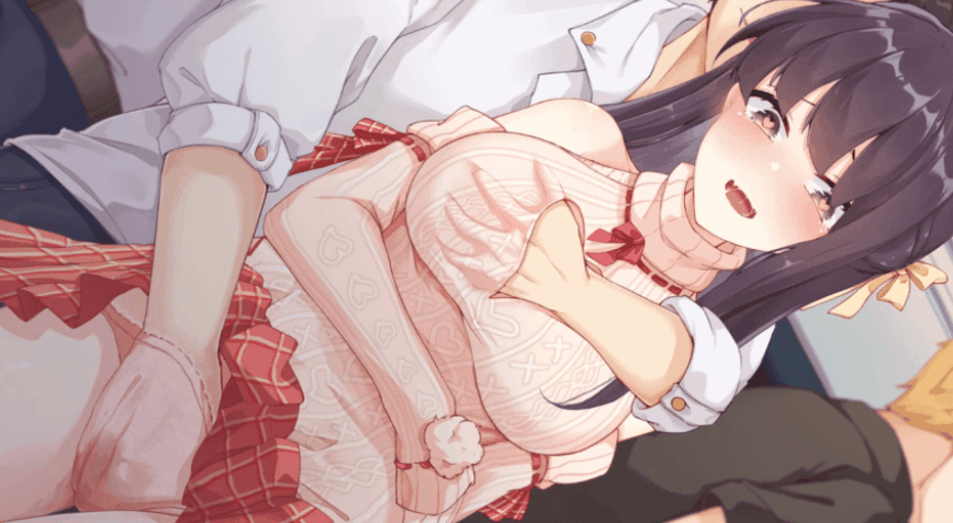 PC爆款[痴女养成露出互动SLG]性转契约与痴汉少女~V1.4.2 官中动态步兵+全CG解锁+追加新结局[2.8G全CV]百度/迅雷/夸克/UC