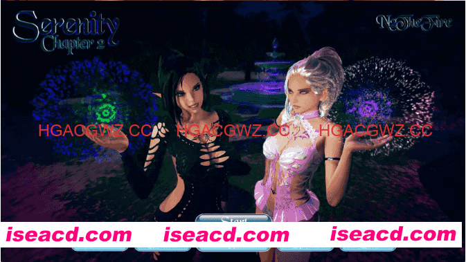 【欧美SLG/汉化/动态】宁静Ch.2v0.4 AI版【PC+安卓/4.76G/更新】Serenity [Ch. 2 v0.4]