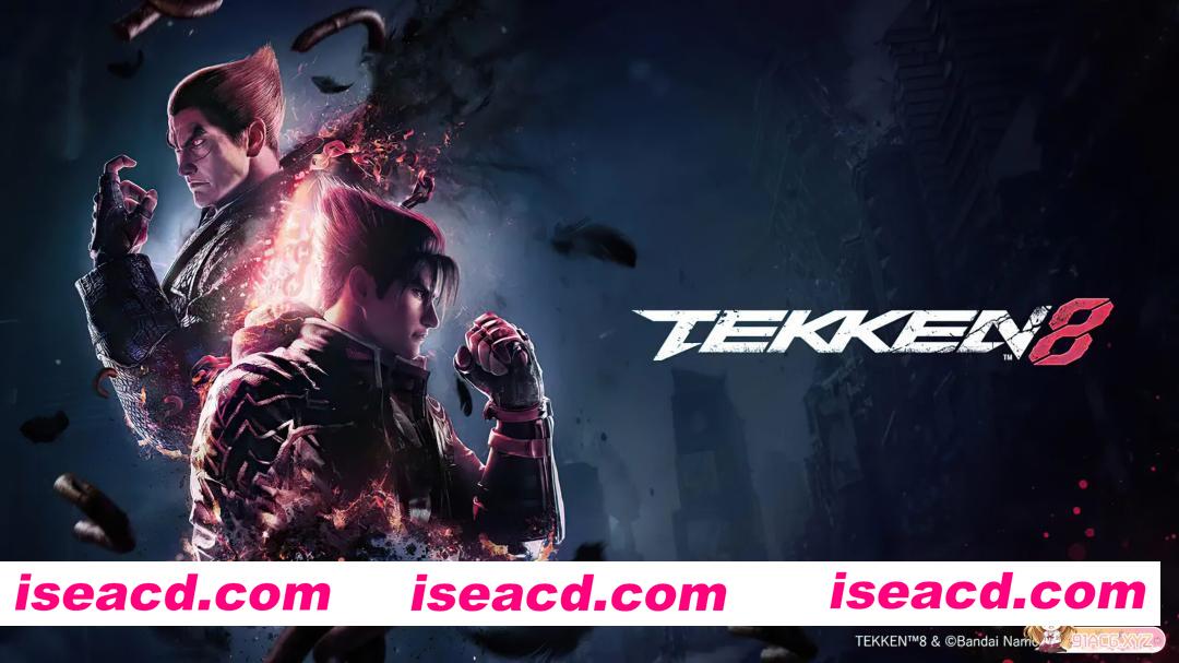 [KOF/官中/PC]铁拳8 Ver1.04.00豪华版+预购特典[FM/度盘迅雷OD/87G]