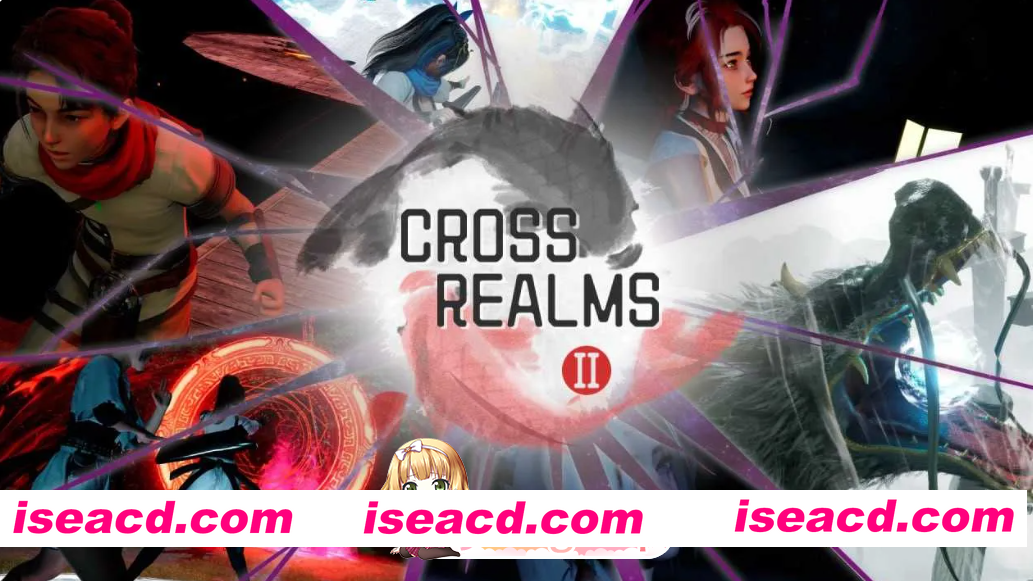 PC+安卓爆款[穿越修仙后宫SLG]跨界 Cross Realms V0.4官中动态步兵[8.4G]百度/迅雷/夸克/UC