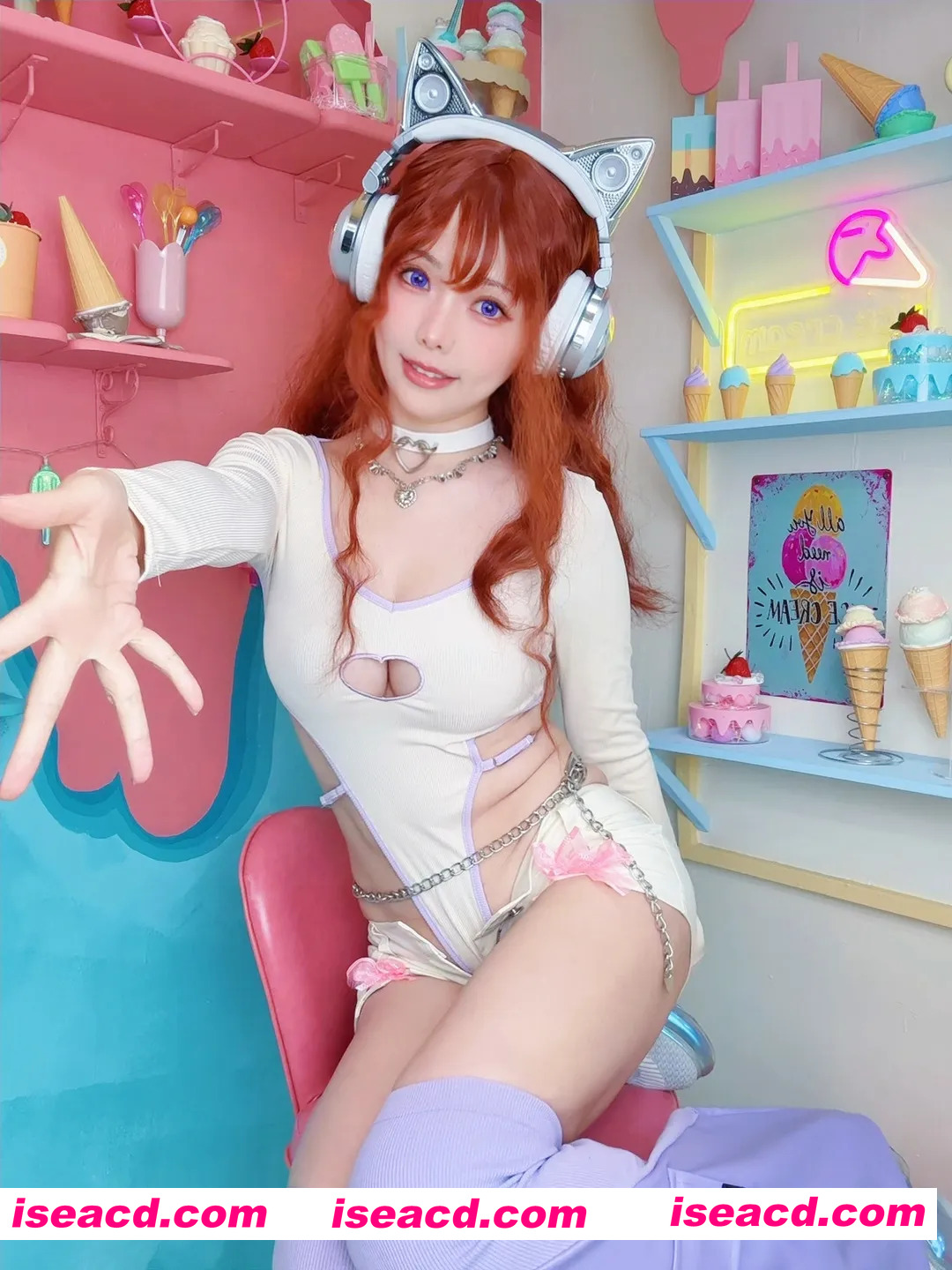 『套图』4等奖 – ElyEE子 – 25.September[75P-13V 174M…