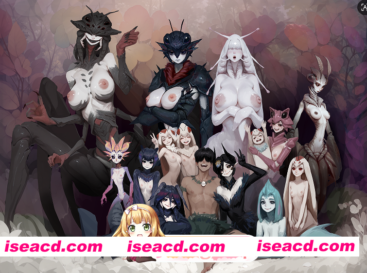 PC[猎奇重口魔物娘拔作RPG福瑞异种奸]远星 Far Star 官中版+内置全CG解锁[1.2G]