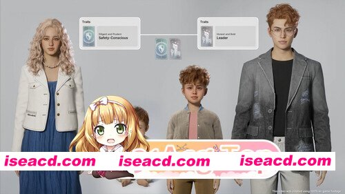 [RPG]  [迅雷云/FM]inZOI/云族裔 最新版0.5.2/官中 pc [59G]