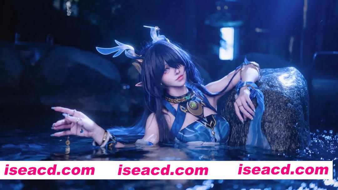 『套图』原神 菈乌玛 – 前野太太[27P 88MB]