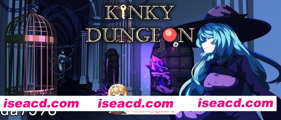 [SLG/官中/步兵] Kinky Dungeon v5.4.83 官中步兵版 [667]