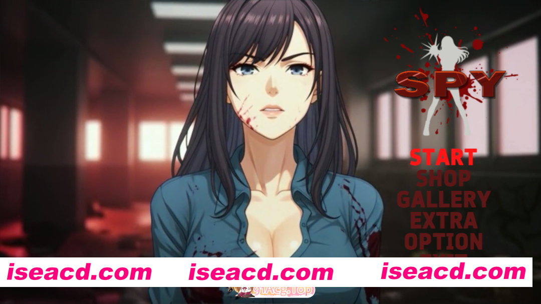 [像素ACT/中文/动态] SPY 官方中文版 [新作] [FM/1.8G/百度]