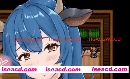 【RPG/AI汉化/MTool】牛娘酱与奴隶君的甜蜜慢生活【PC/1.1G】