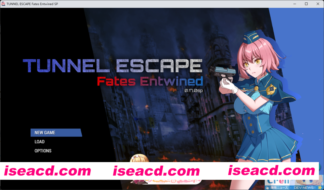 [精品RPG/中文/动态/战斗H] TUNNEL ESCAPE FE (番外編)v0.17.0a SP 官方中文版 [更新] [FM/2.3G/百度]