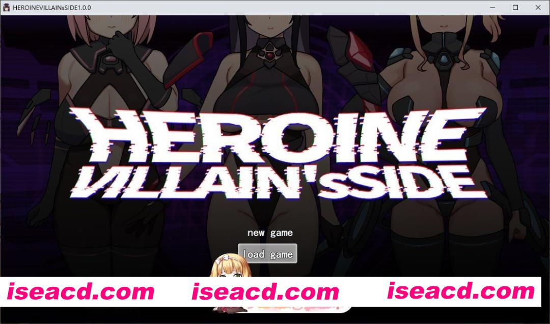 [RPG/汉化]女主角的反派之路 挂载AI汉化版+存档[新汉化][FM/2.7G/百度]