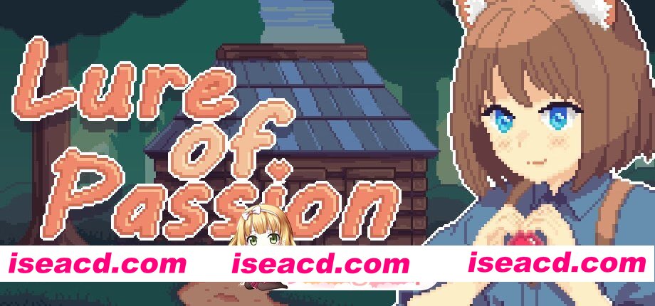 [SLG]  [迅雷云/FM]情欲诱惑/Lure of Passion/官中+动态 pc [307m]