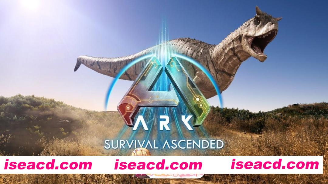 [AVG/官中/PC]方舟：生存飞升 Ver77.54学习版+预购特典+全DLC[度盘/287G]