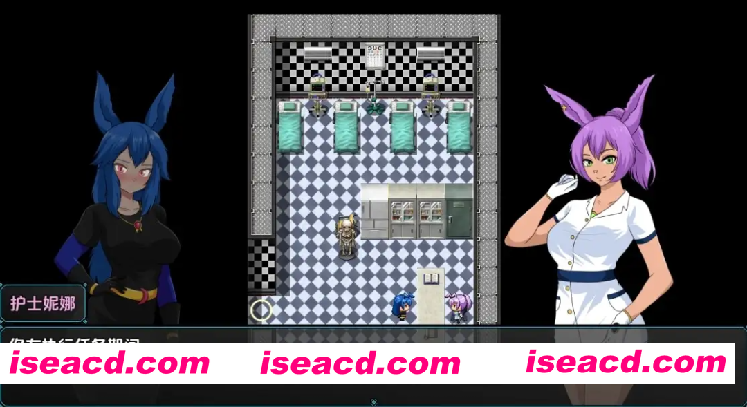 [PC-RPG] 新汉化[日式RPG] 露娜与太空监狱 Luna and the space prison v0.17.3 内嵌AI汉化版 [PC+安卓610M][BD]