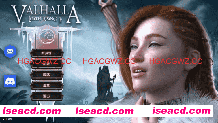 【欧美SLG/汉化/动态】英灵殿：莉莉丝崛起v3.0.7s AI版【PC+安卓/8.70G/更新】