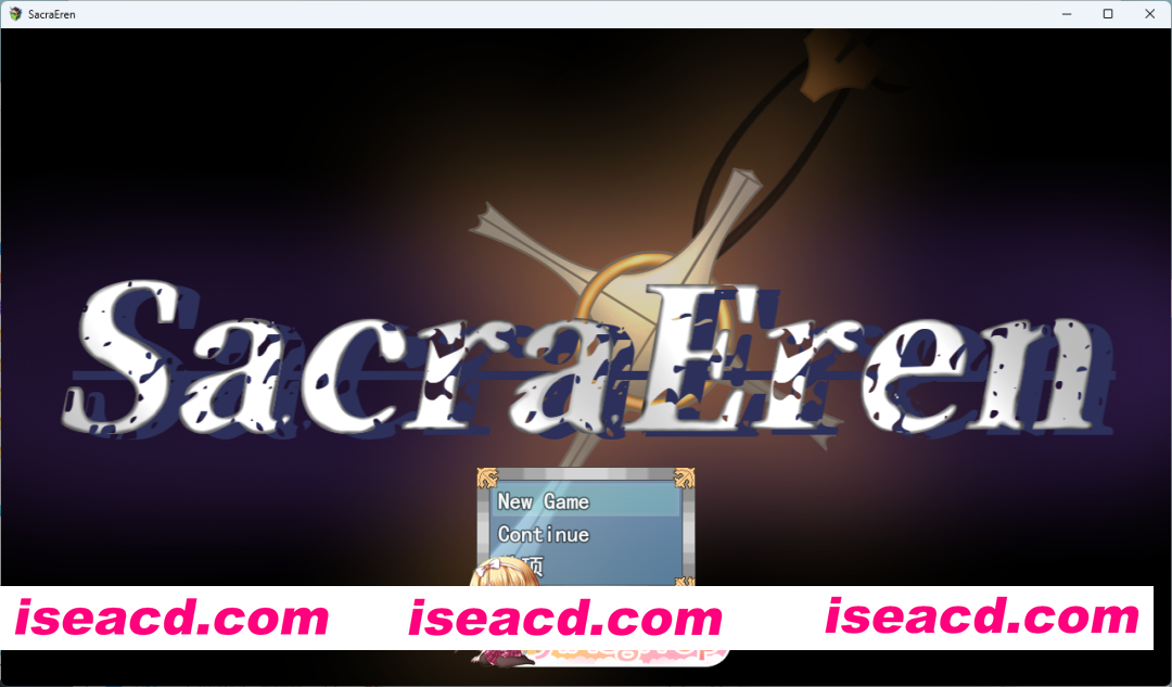 [RPG/汉化/战斗H] 圣·艾伦 挂载AI汉化版 [新汉化] [FM/2.3G/百度]