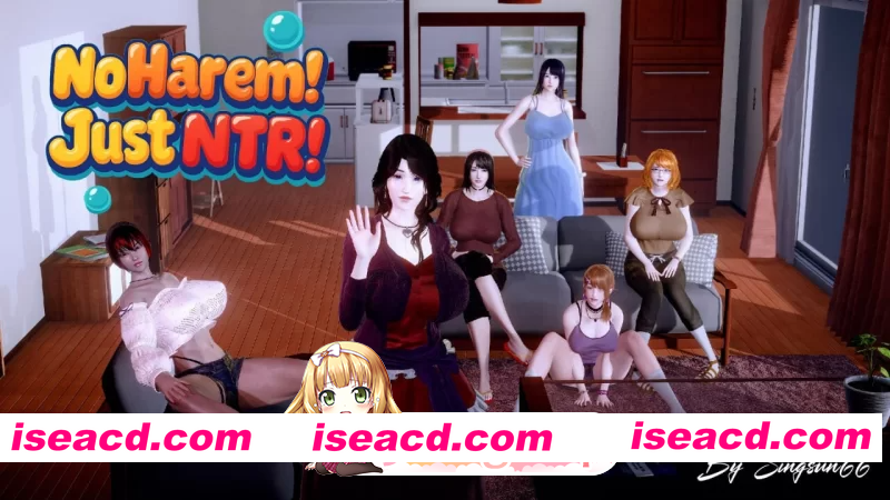 [PC-SLG] 更新[亚洲风SLG/动态] 没有后宫只有NTR No Harem Just NTR Ep.2Full 汉化版 [PC+安卓5.60G][BD]