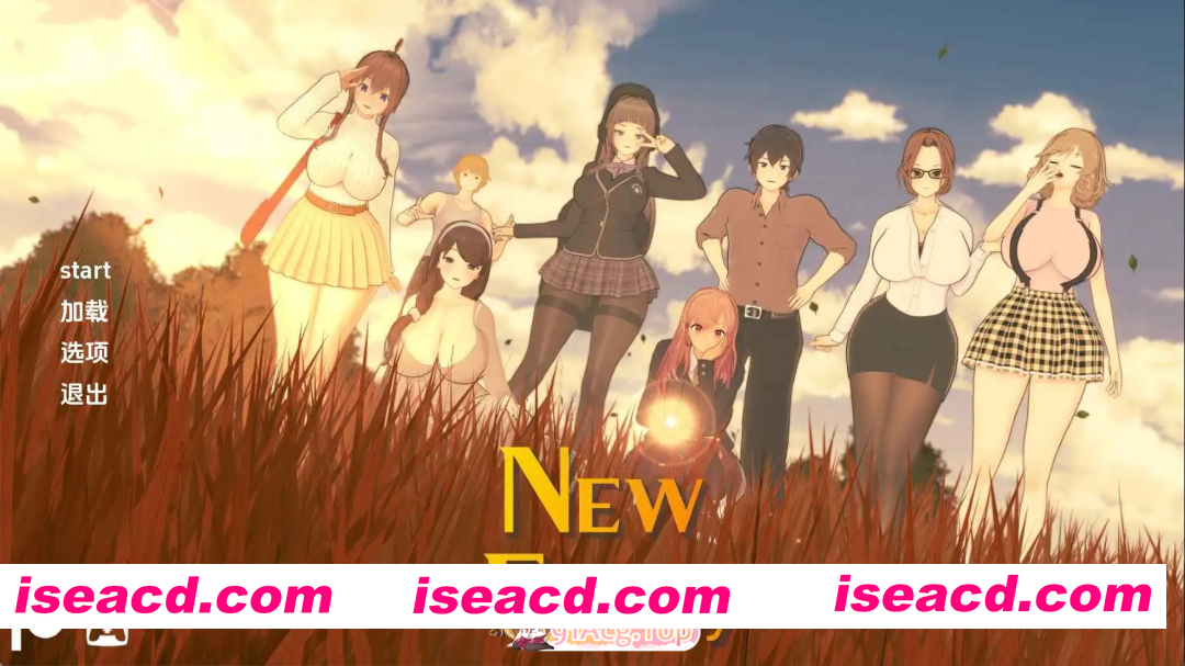 [PC-SLG] 更新[亚洲风SLG/动态] 新家庭 New Family Ver0.5.5 汉化版 [PC+安卓4.30G][BD]