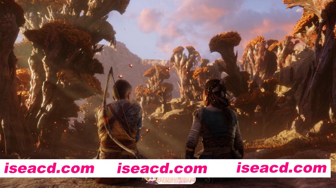 [AVG/官中/PC]战神：诸神黄昏 Ver1.1.1豪华版+修改器[飞猫/度盘OD/175.8G]