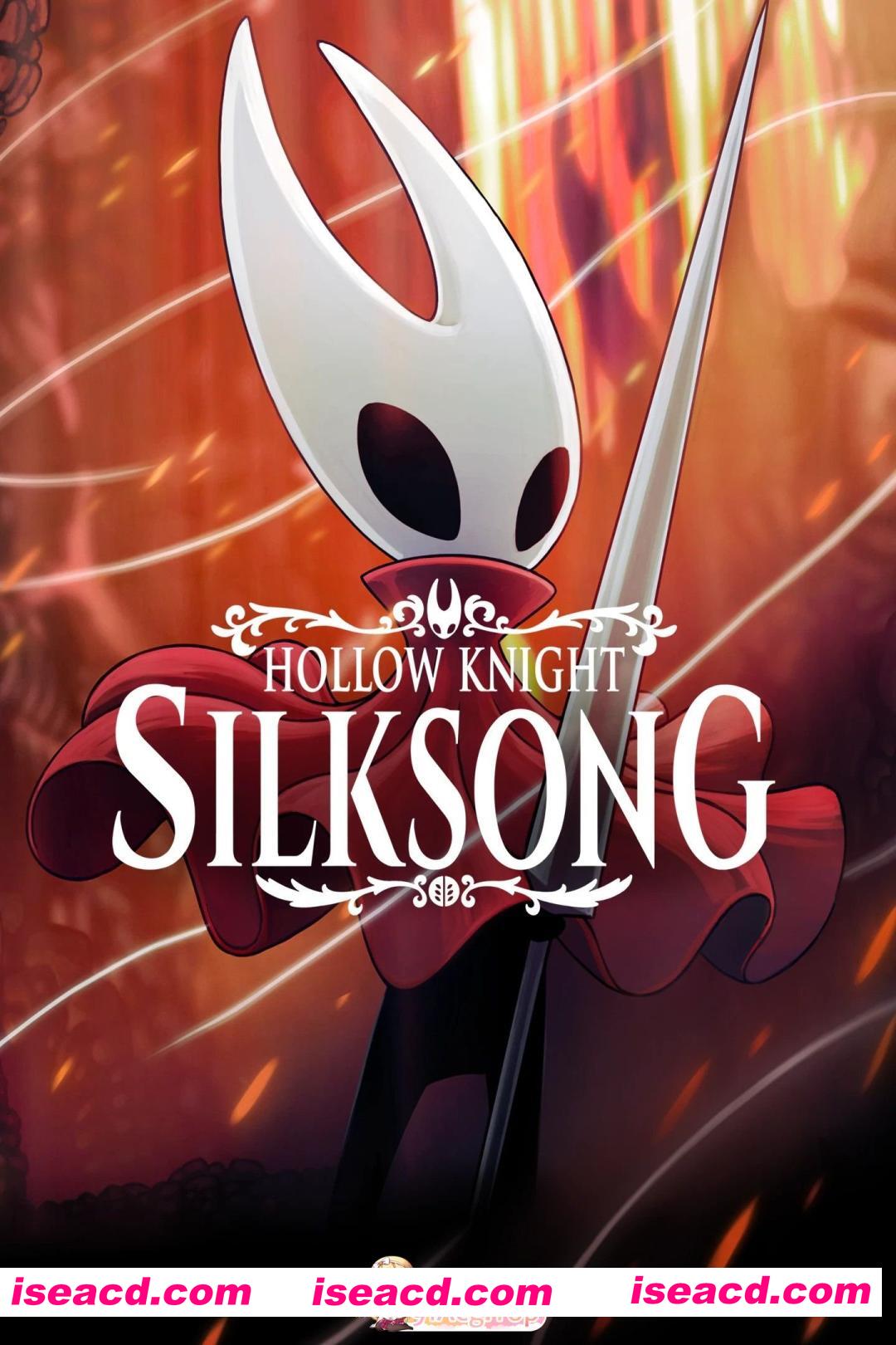 [ACT/官中/PC]空洞骑士：丝之歌 Ver1.0.28324学习版+预购特典+全DLC[FM/度盘]