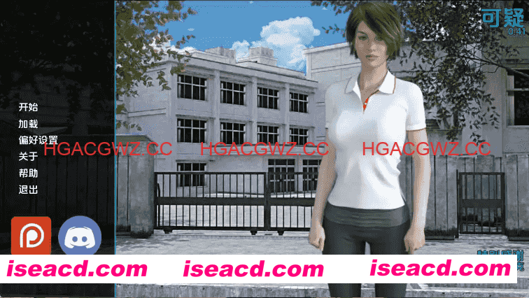 【欧美SLG/汉化/沙盒】可疑v0.42 AI版【PC+安卓/5.26G/更新】Suspicious [v0.42]