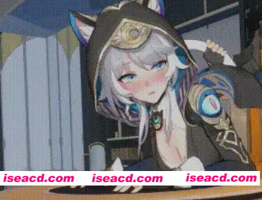 [3D动画/步兵] Yuluer 1月5星铁 对赛飞儿小小的恶作剧 [1V] [200M/CV]