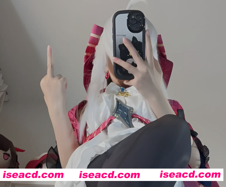 [COSPLAY/带视频] 白栎Shirly – 珂莱塔 [130P 27V] [1.4G]