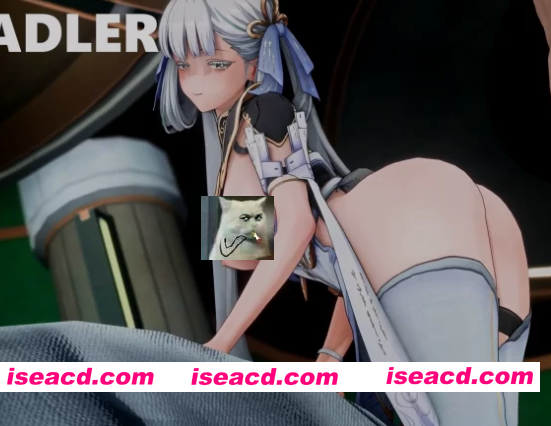 [MMD/步兵]  ADLER 1月24鸣潮 今汐来帮你排忧解难~ 有CV  [200M/CV]