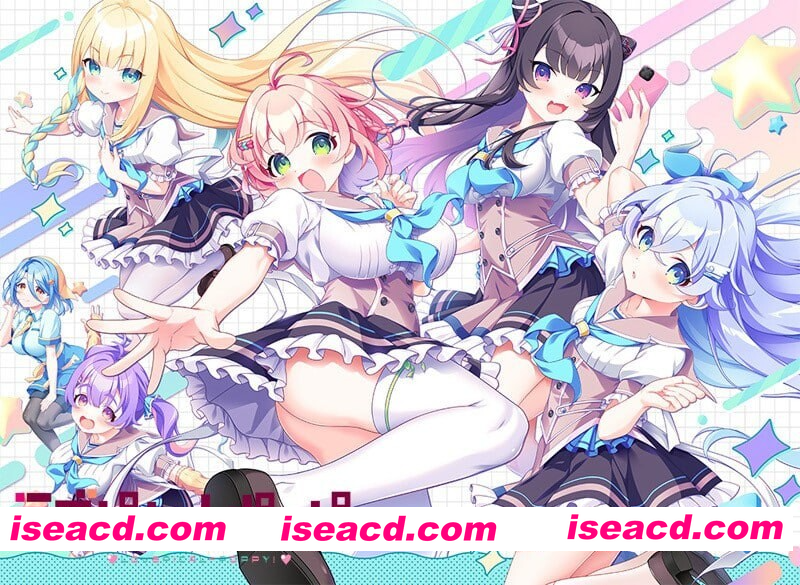 [PC-ADV] 新作[拨作ADV/无码/巨乳爆乳] 缘起甜韵趣恋丛生！LOVEPICAL-POPPY! 官中步兵版+全CG存档 [4.30G][BD]