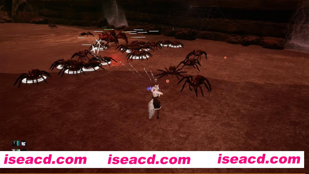 [ACT/中文/3D] 女王的忠诚/Queen’s Loyalty v1.1.8 官方中文版 [7.7G/更新]