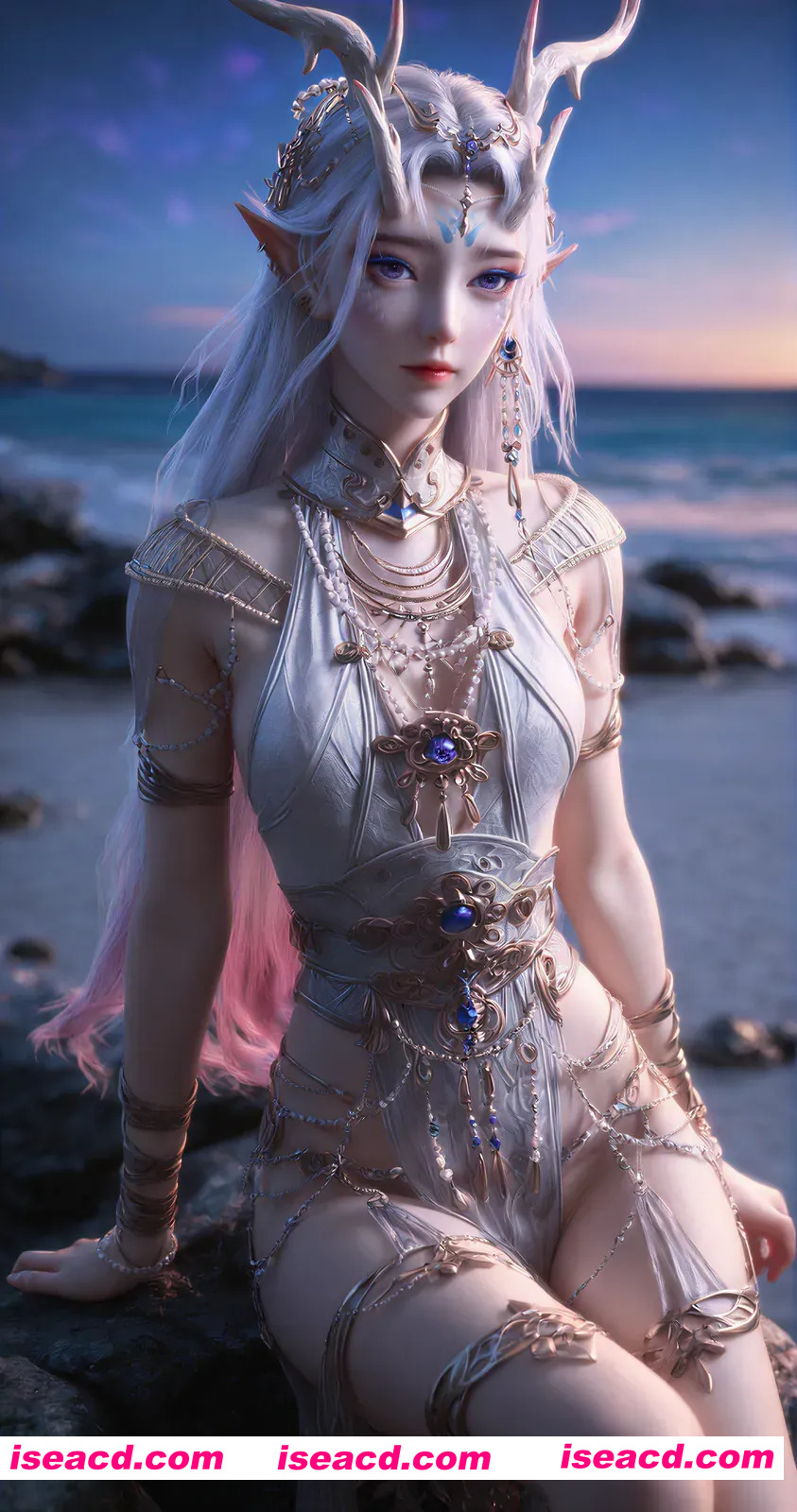 [AI绘画]封念云-百炼成神[139P-1.24GB]